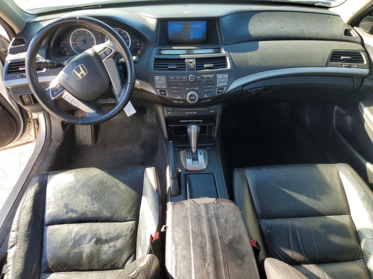2009 Honda Accord Exl Silver vin: 1HGCP36879A005194