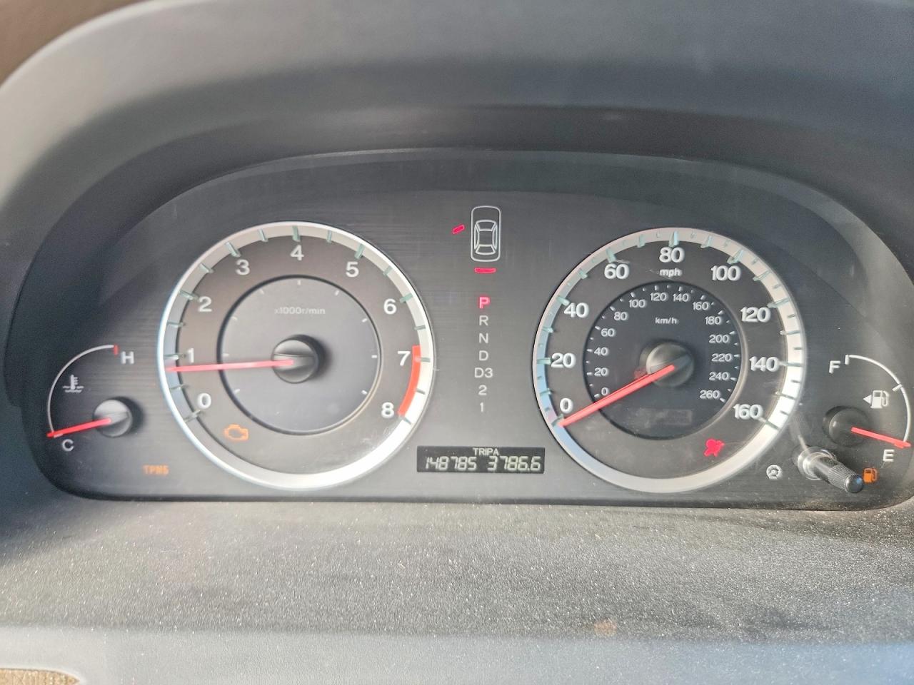 2009 Honda Accord Exl White vin: 1HGCP36879A008306