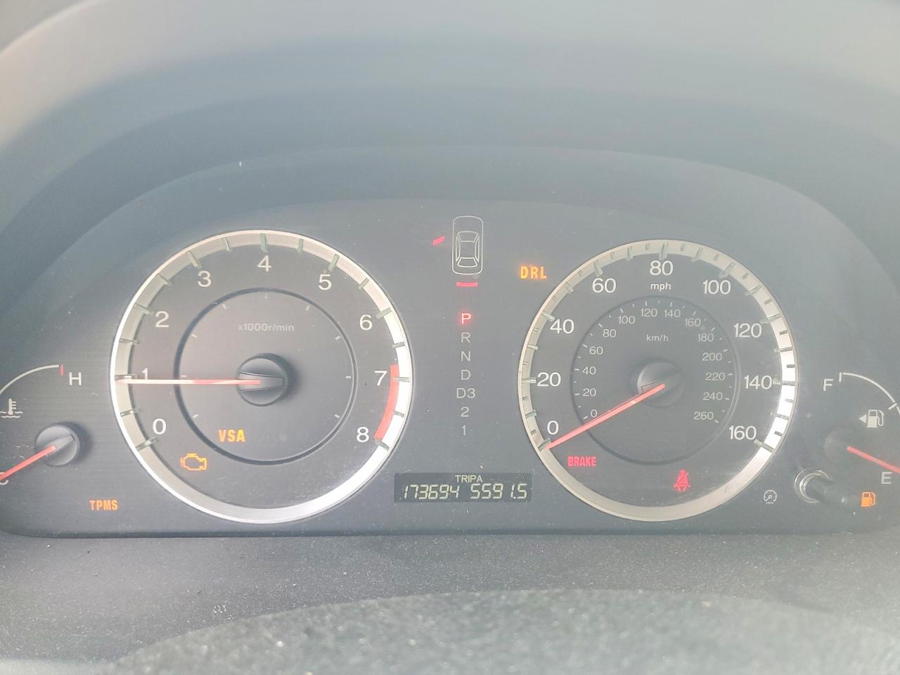2009 Honda Accord Exl Gold vin: 1HGCP36879A022030