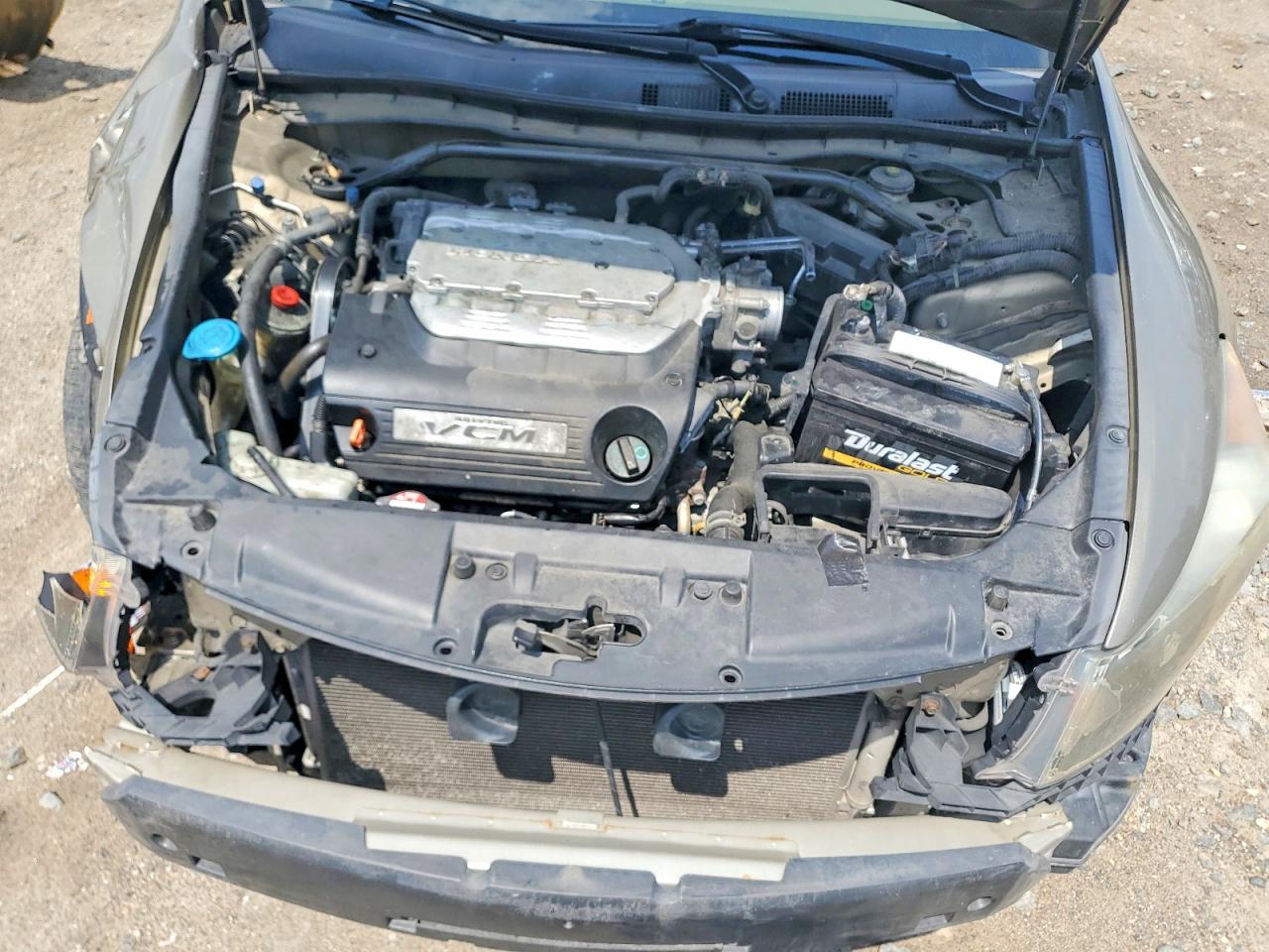 2009 Honda Accord Exl Gold vin: 1HGCP36879A022030