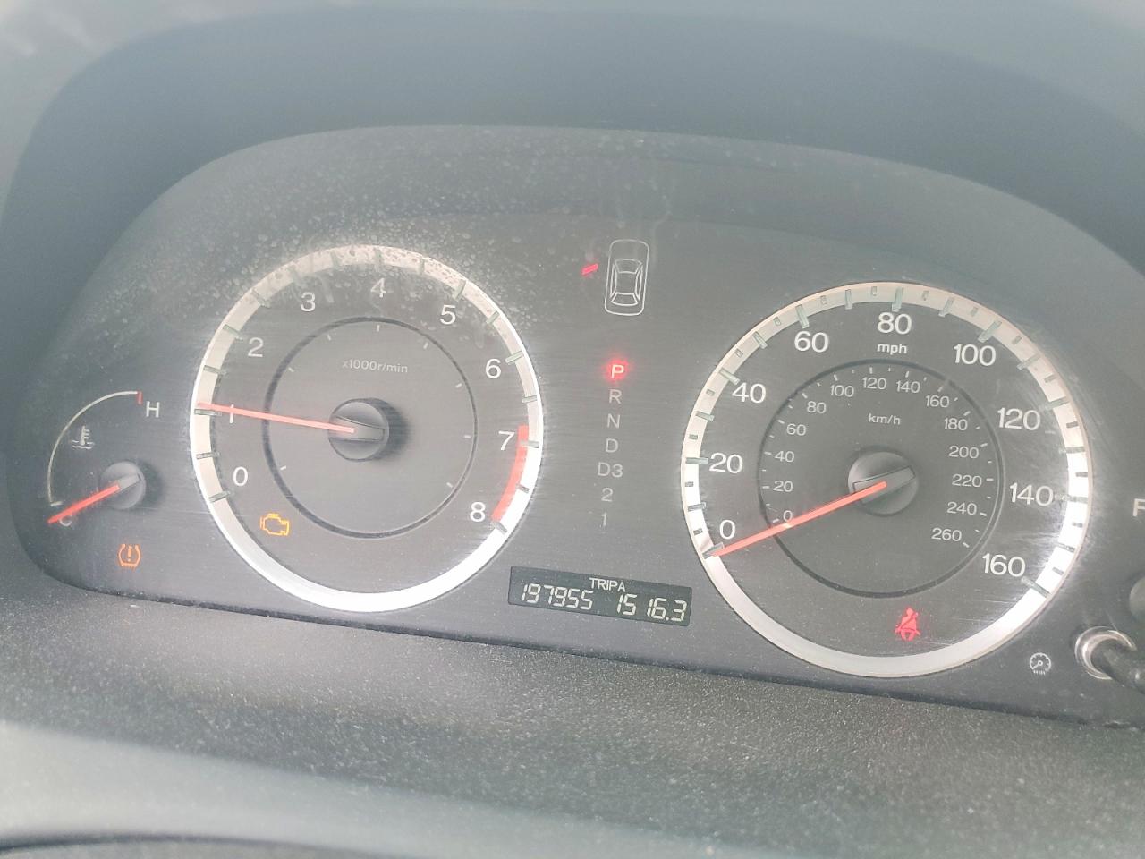 2009 Honda Accord Exl Gray vin: 1HGCP36879A022559