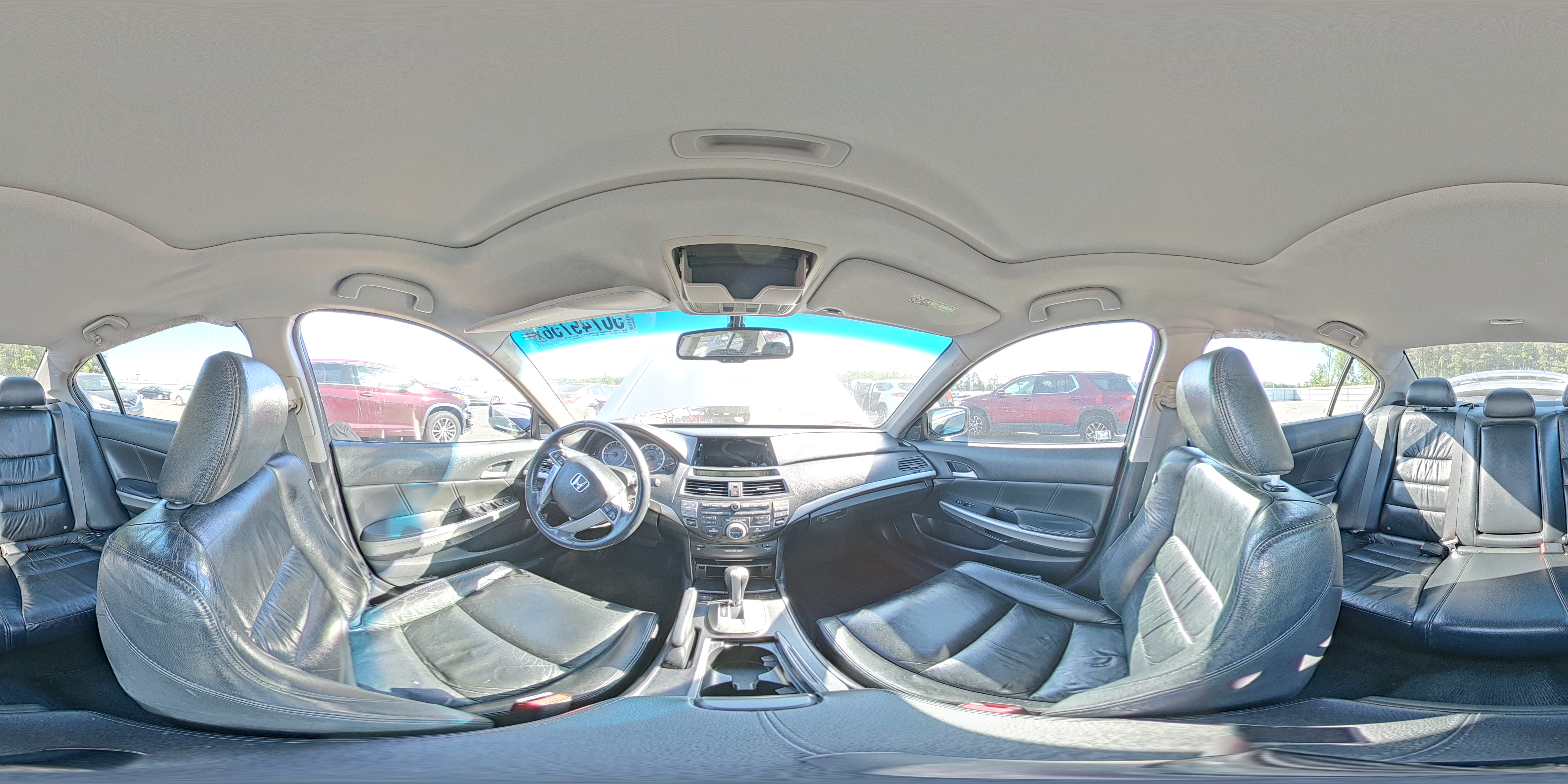 2008 Honda Accord Exl Серебряный vin: 1HGCP36888A008135