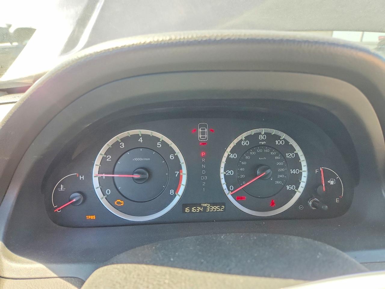 2008 Honda Accord Blue vin: 1HGCP36888A053186