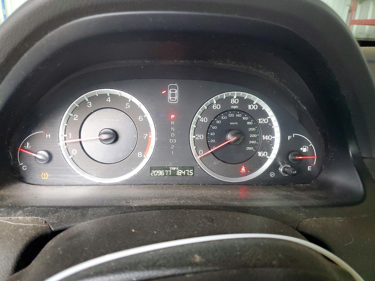 2008 Honda Accord Exl Gray vin: 1HGCP36888A073518