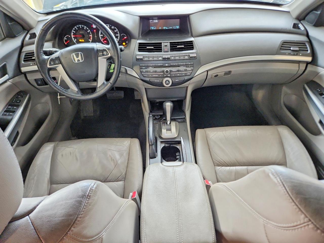 2008 Honda Accord Exl Синий vin: 1HGCP36888A085362