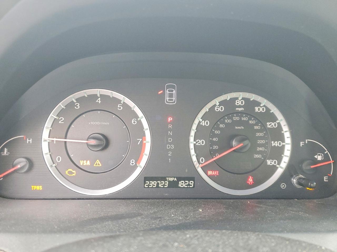 2009 Honda Accord Exl Gold vin: 1HGCP36889A000957