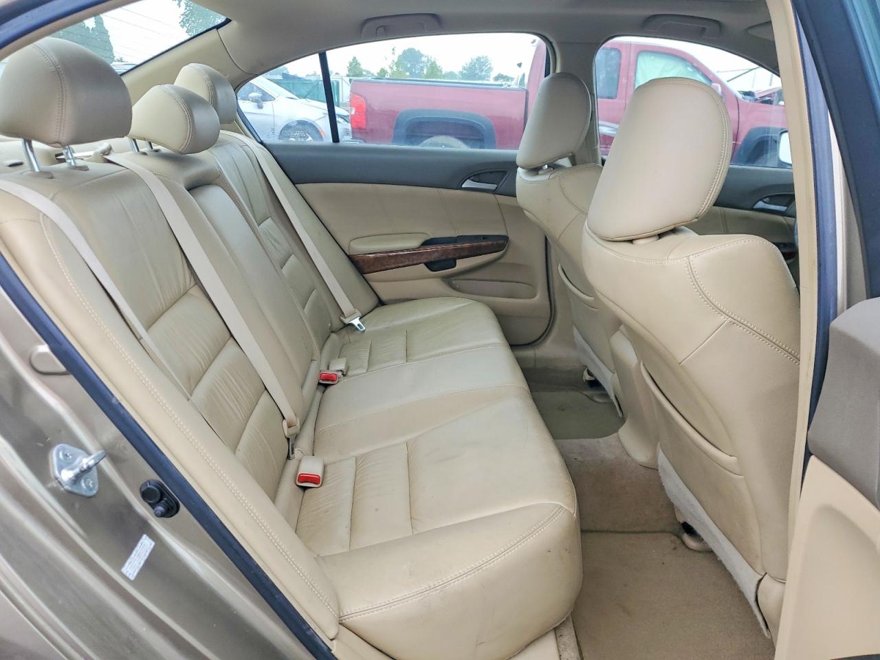 2009 Honda Accord Exl Gold vin: 1HGCP36889A000957