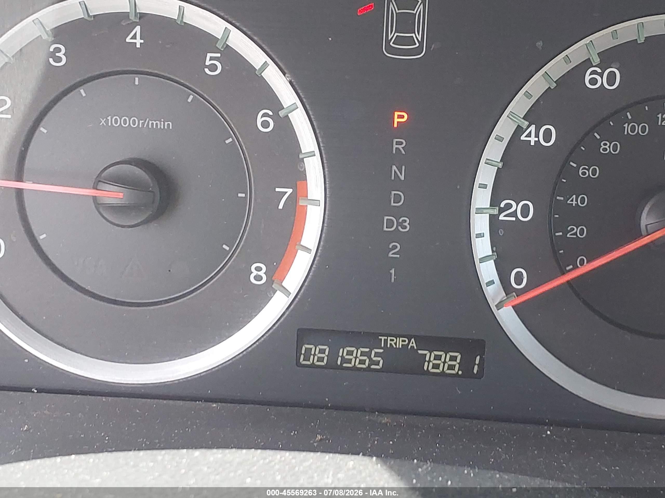 2009 Honda Accord 3.5 Ex-l White vin: 1HGCP36889A002563