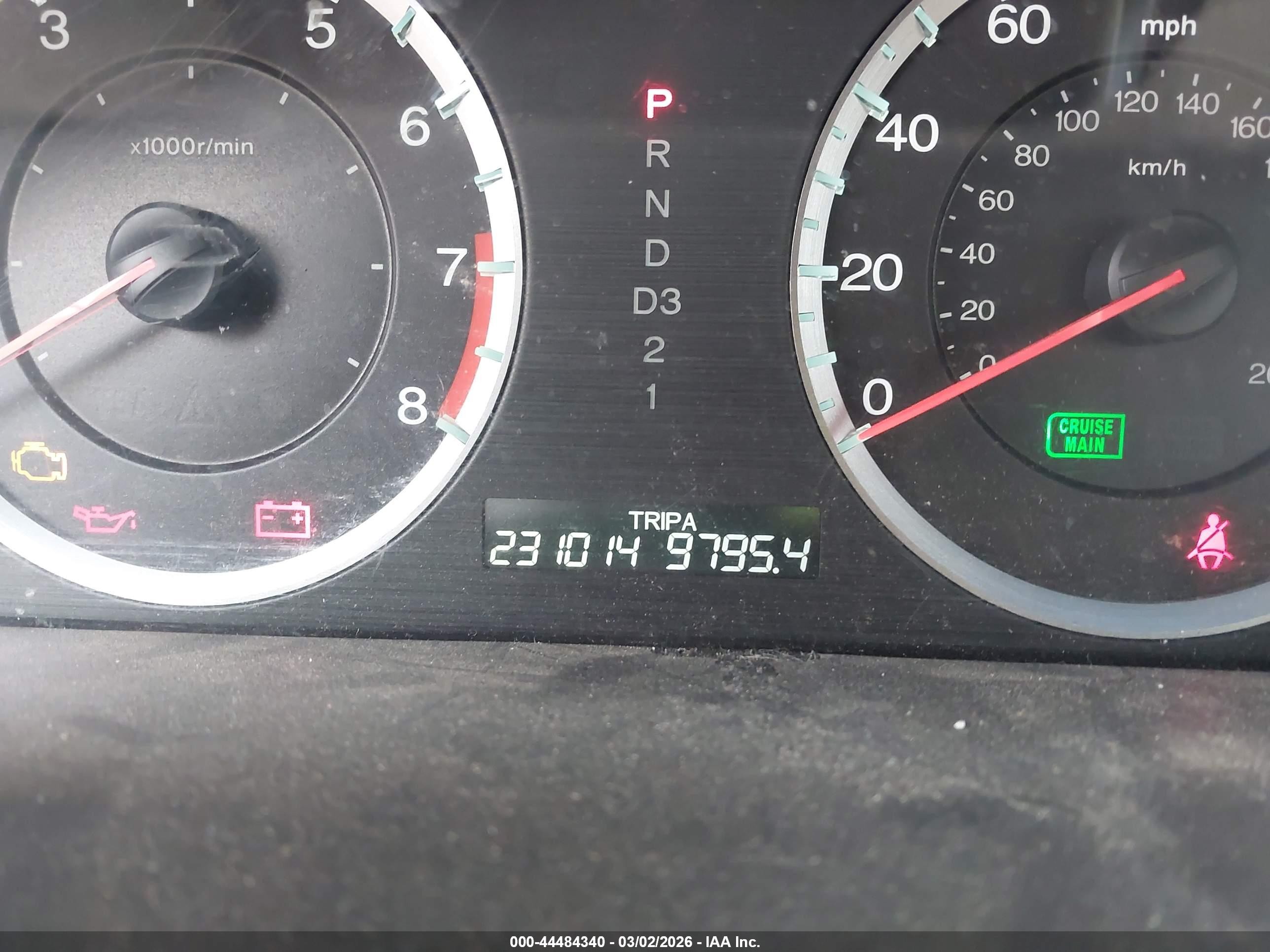 2009 Honda Accord 3.5 Ex-l White vin: 1HGCP36889A004524