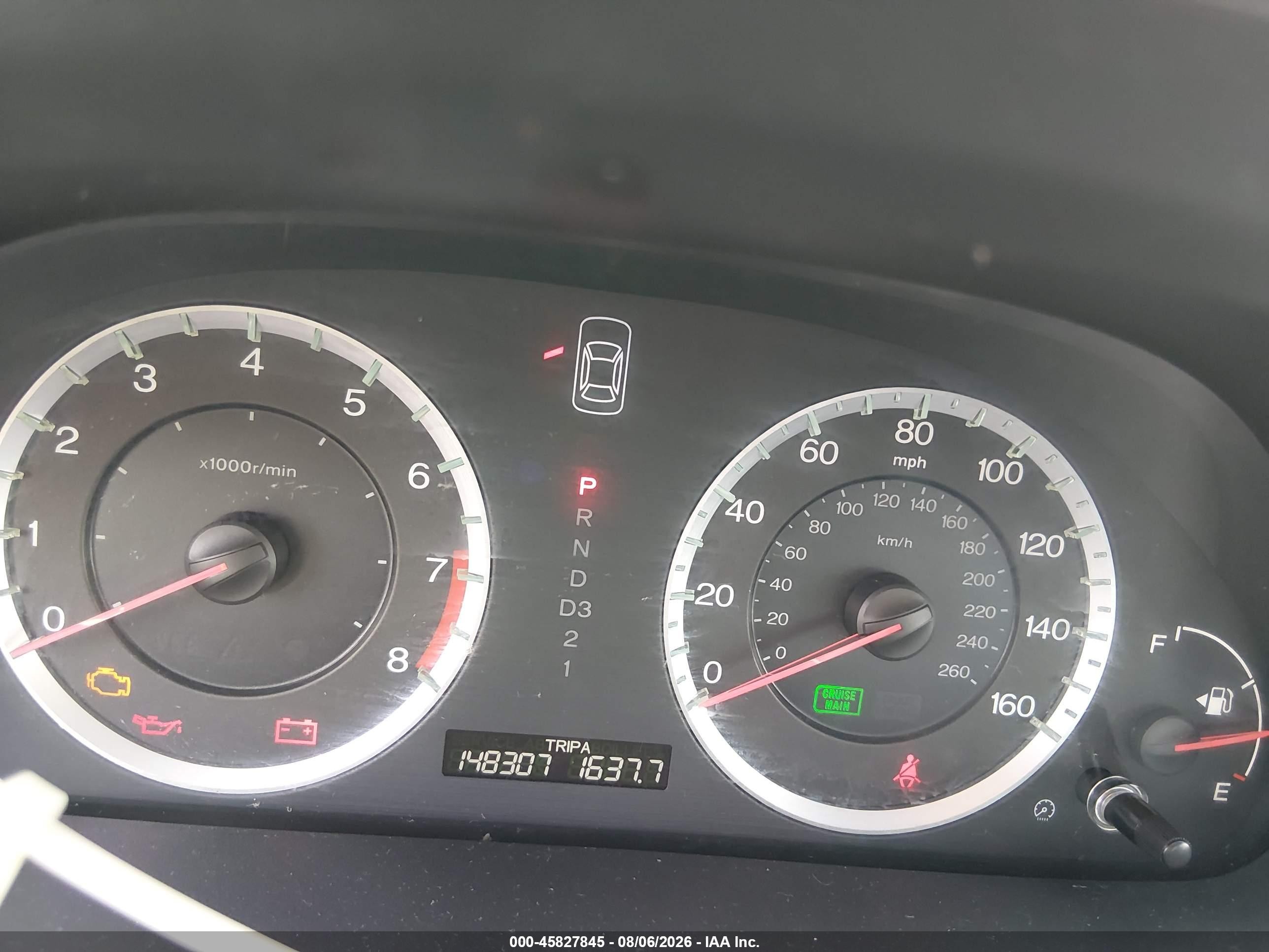 2009 Honda Accord 3.5 Ex-l Silver vin: 1HGCP36889A005091