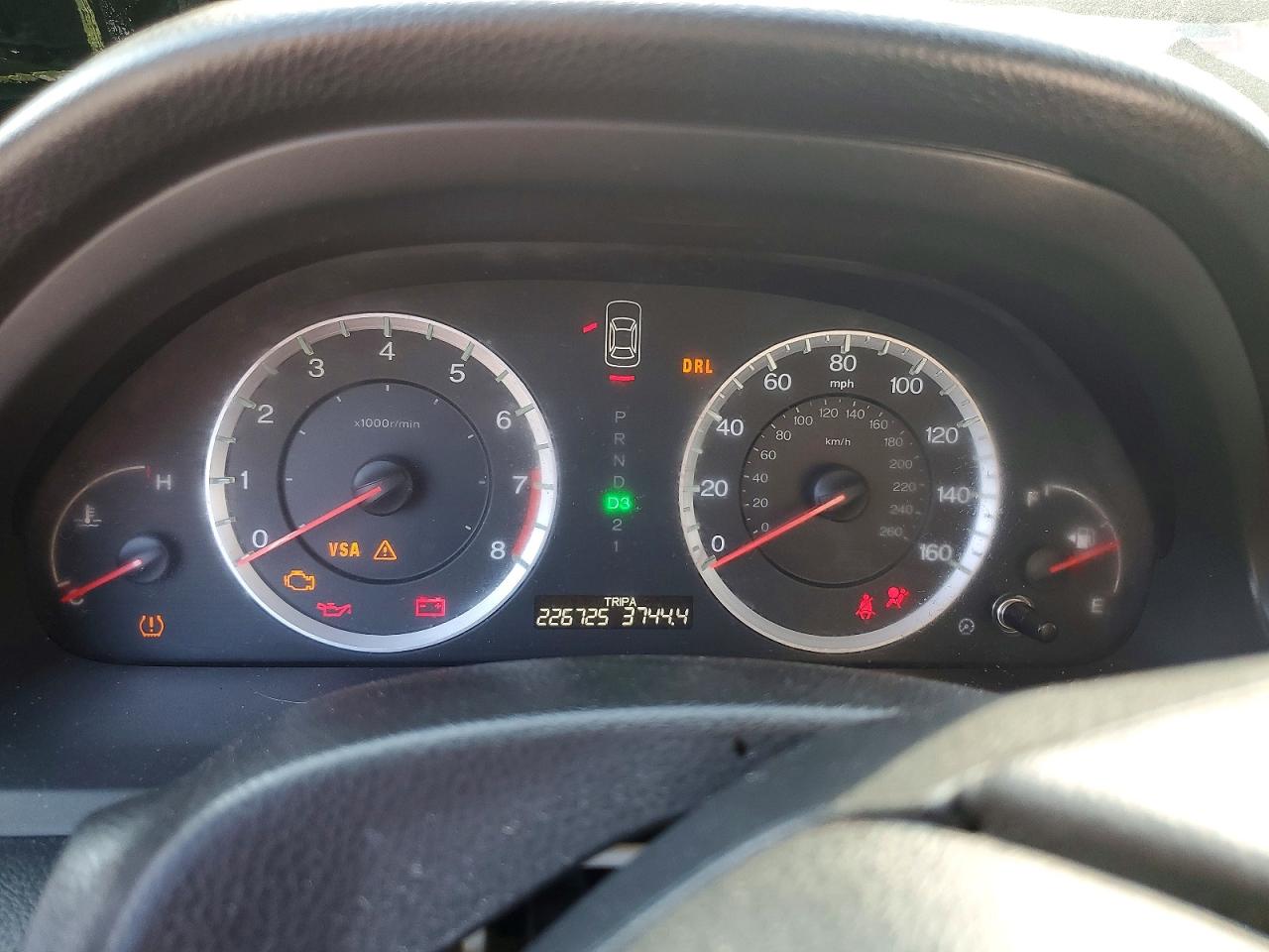 2009 Honda Accord Exl Серебряный vin: 1HGCP36889A020772