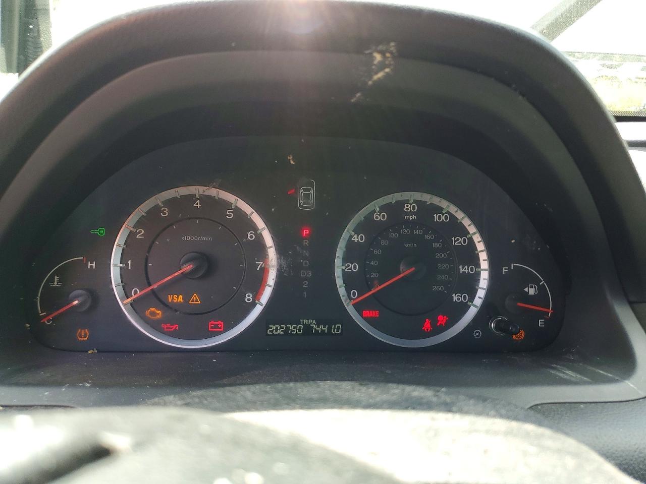 2009 Honda Accord Exl Gray vin: 1HGCP36889A028158