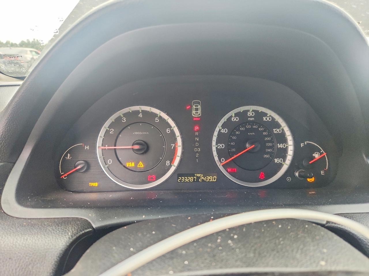 2008 Honda Accord Exl Gray vin: 1HGCP36898A002750