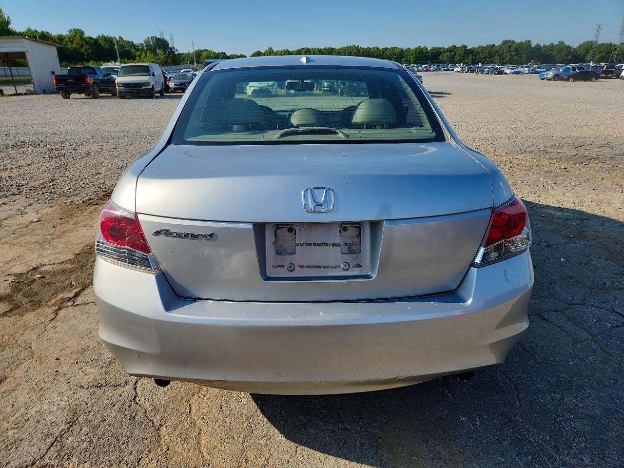 2008 Honda Accord Exl Серебряный vin: 1HGCP36898A006345