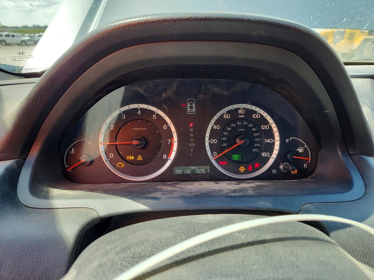 2008 Honda Accord Exl Charcoal vin: 1HGCP36898A033884