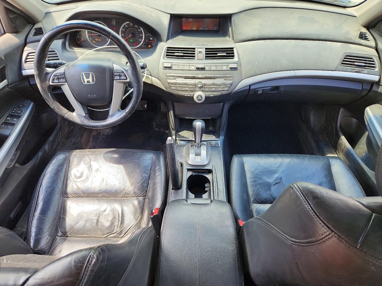2008 Honda Accord Exl Charcoal vin: 1HGCP36898A033884