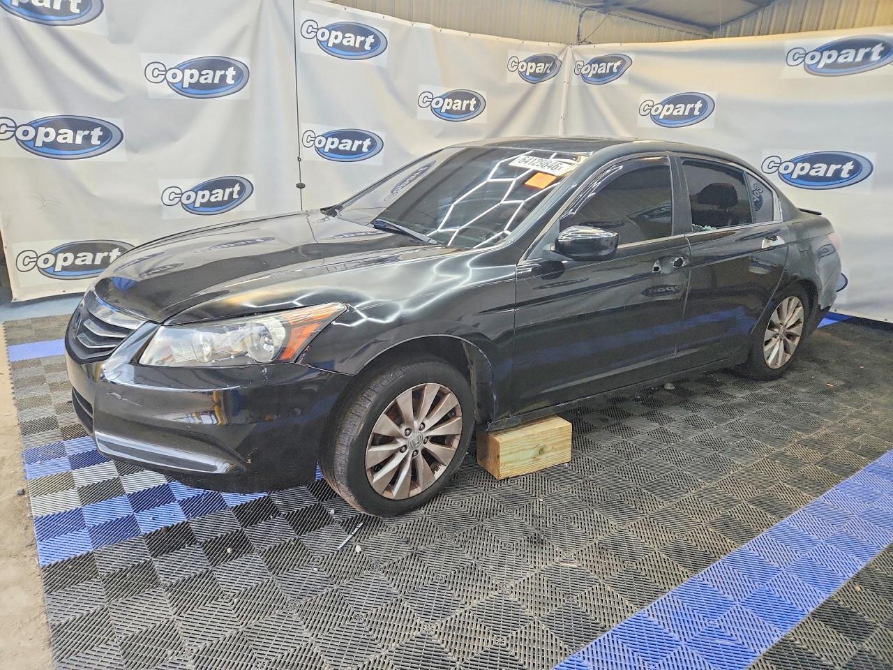2008 Honda Accord Exl Black vin: 1HGCP36898A060535