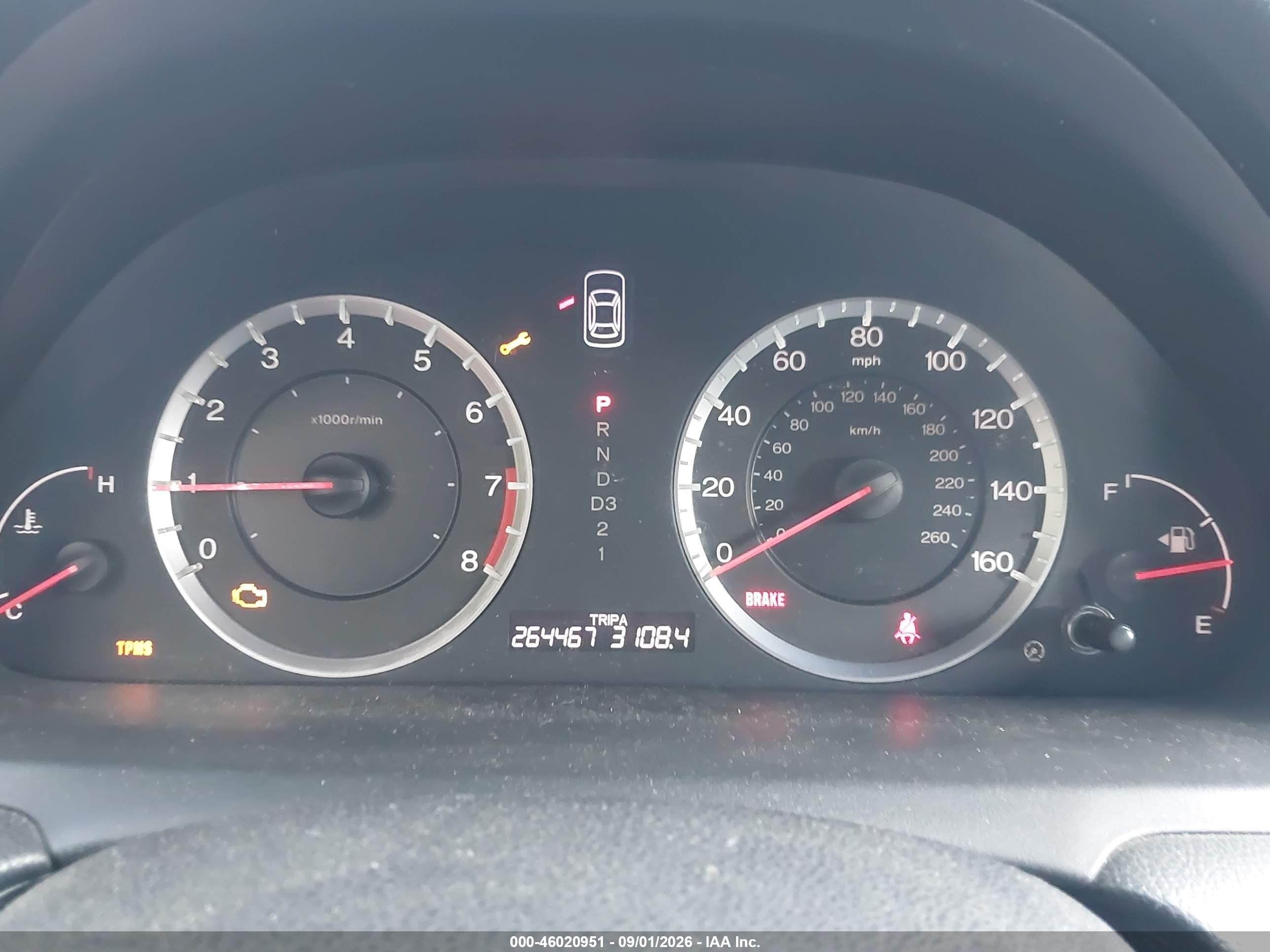 2008 Honda Accord 3.5 Ex-l Black vin: 1HGCP36898A064441