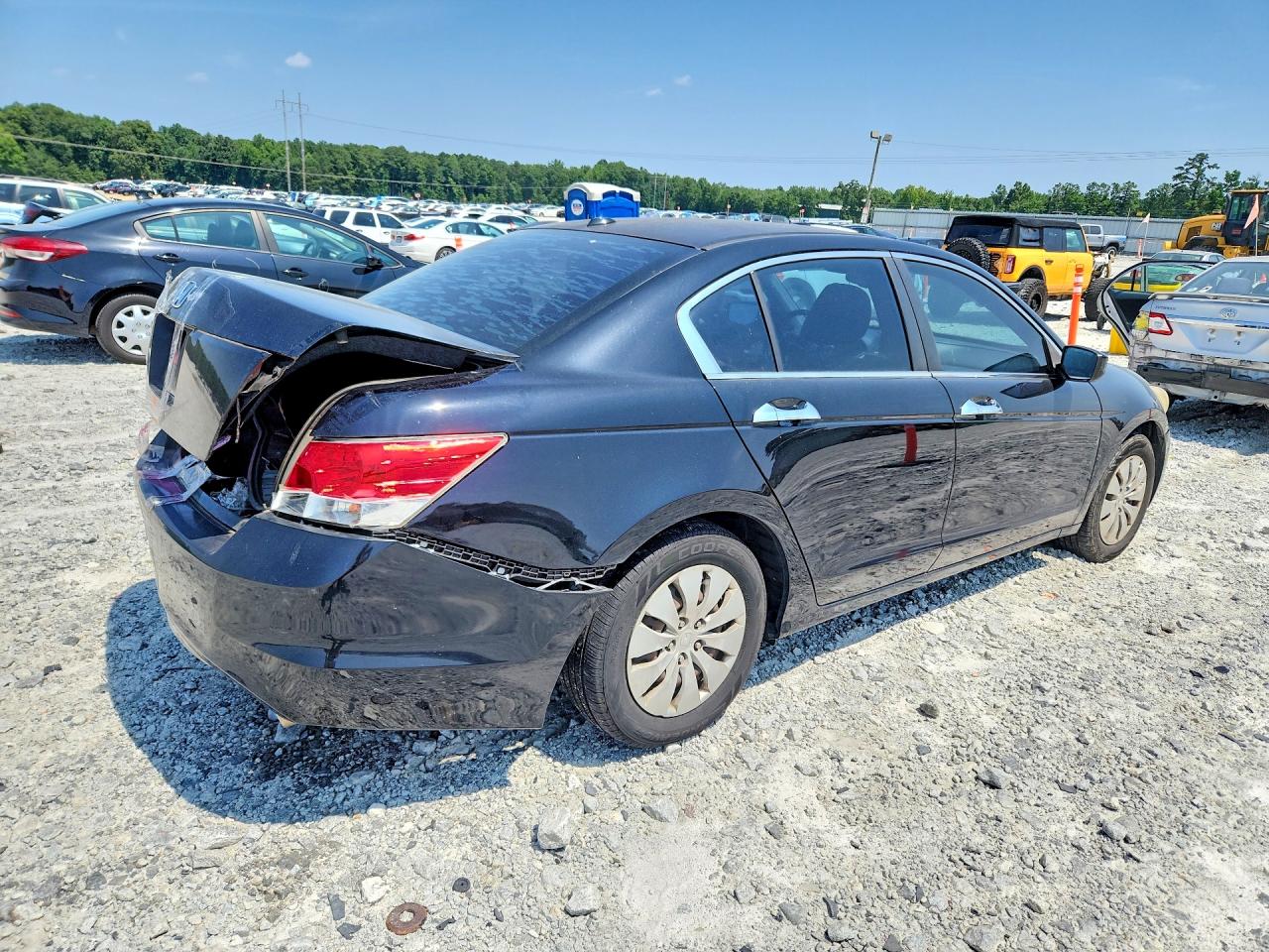 2009 Honda Accord Exl Black vin: 1HGCP36899A009568