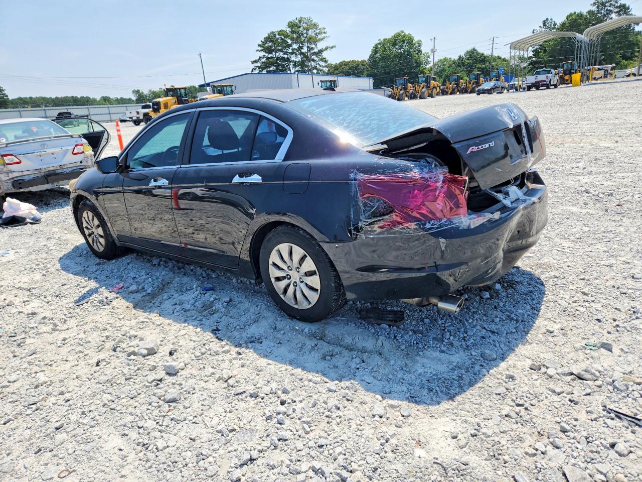 2009 Honda Accord Exl Black vin: 1HGCP36899A009568