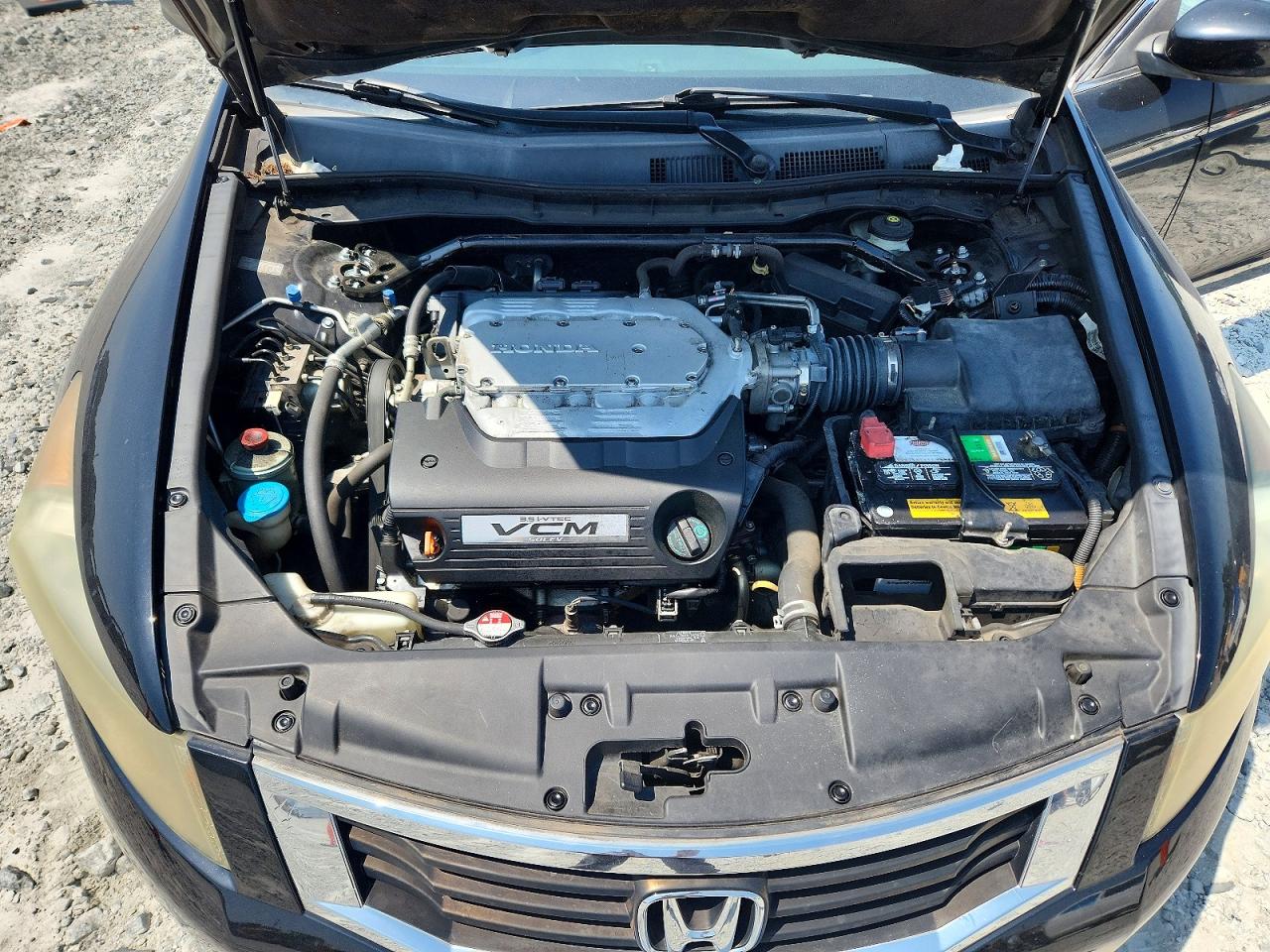 2009 Honda Accord Exl Black vin: 1HGCP36899A009568