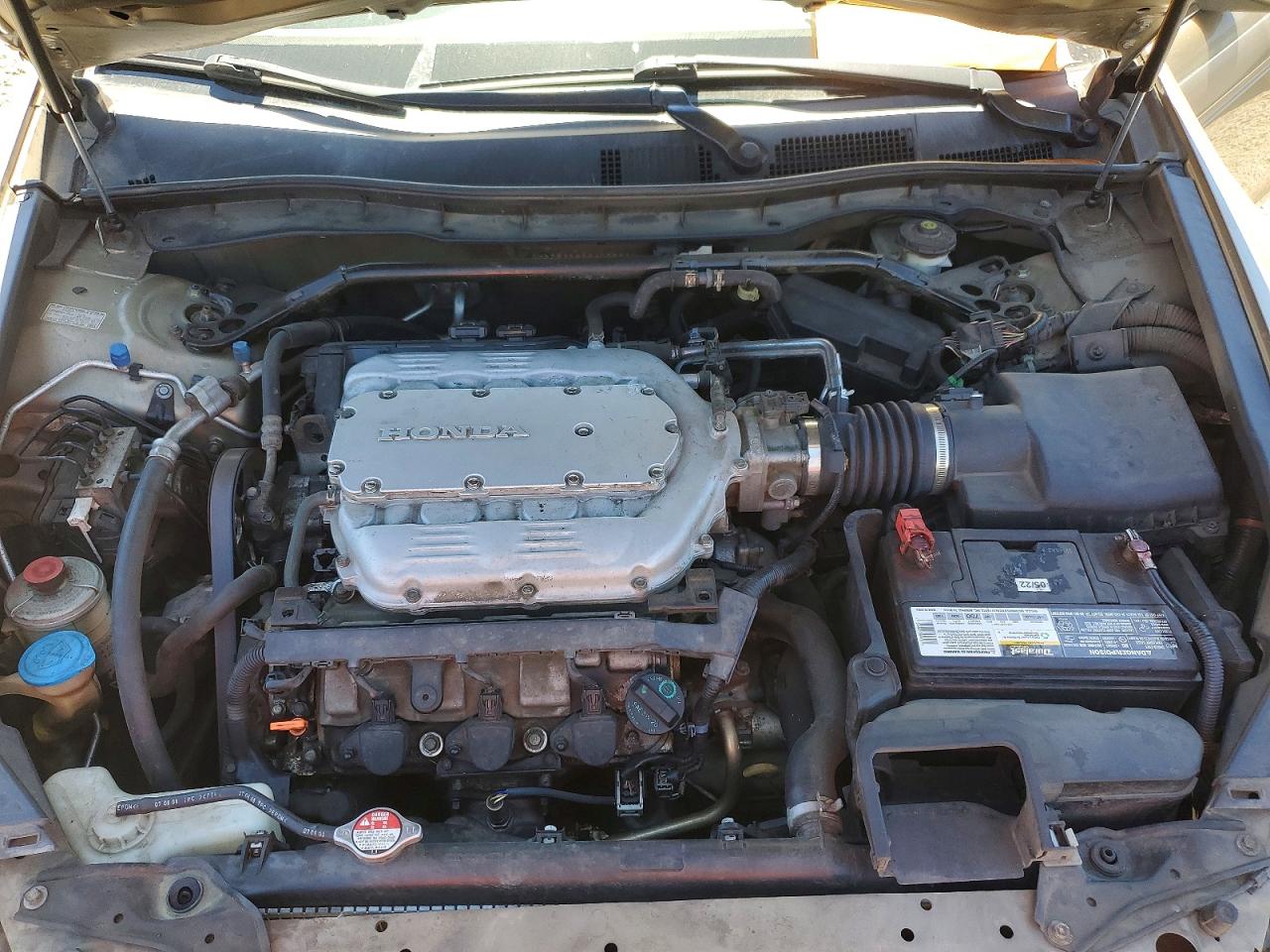 2009 Honda Accord Exl Gold vin: 1HGCP36899A028833