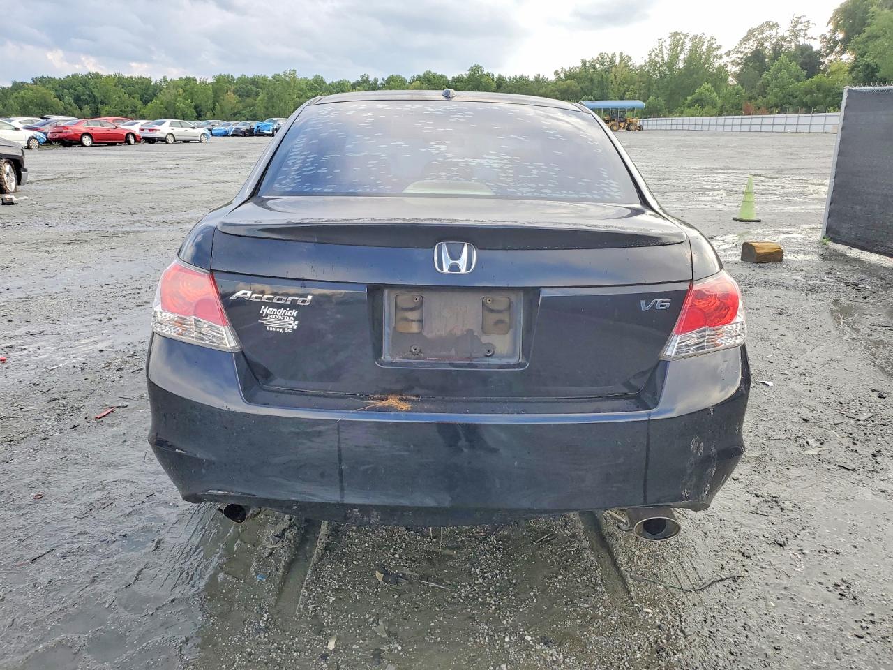 2009 Honda Accord Exl Black vin: 1HGCP36899A048645
