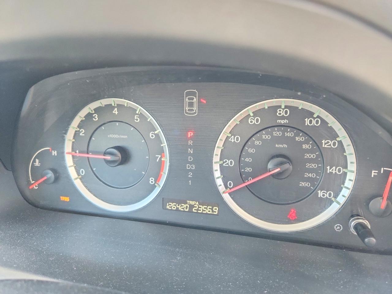 2008 Honda Accord Exl Charcoal vin: 1HGCP368X8A006578
