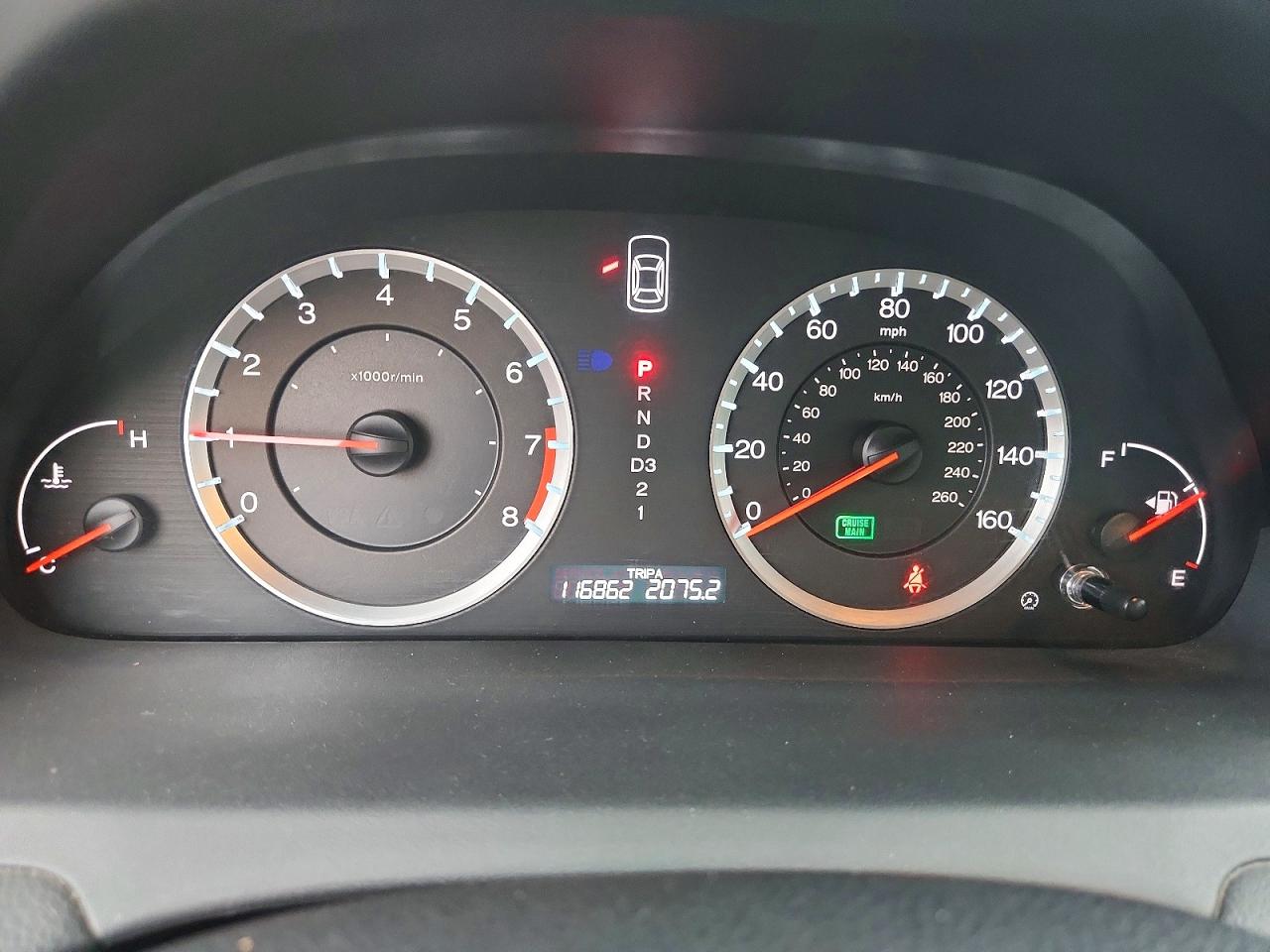 2008 Honda Accord Exl Blue vin: 1HGCP368X8A041976