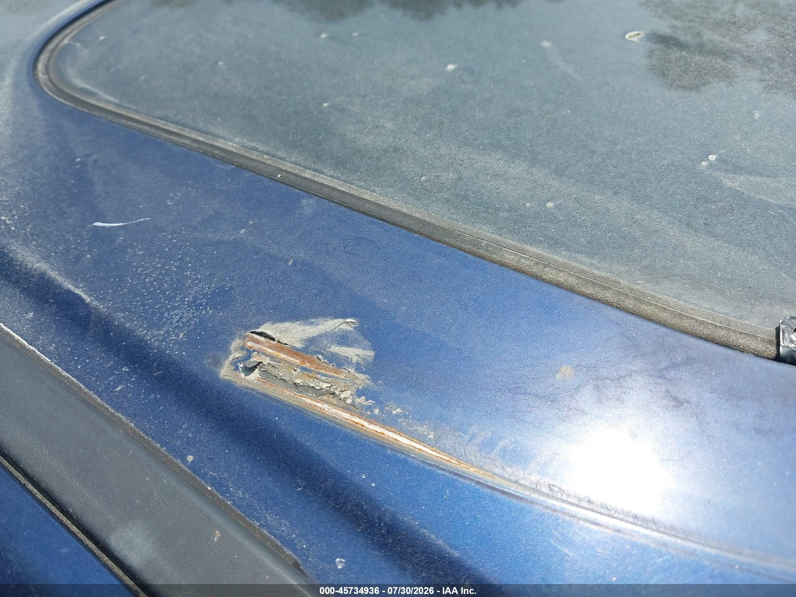 2008 Honda Accord 3.5 Ex-l Синий vin: 1HGCP368X8A065386