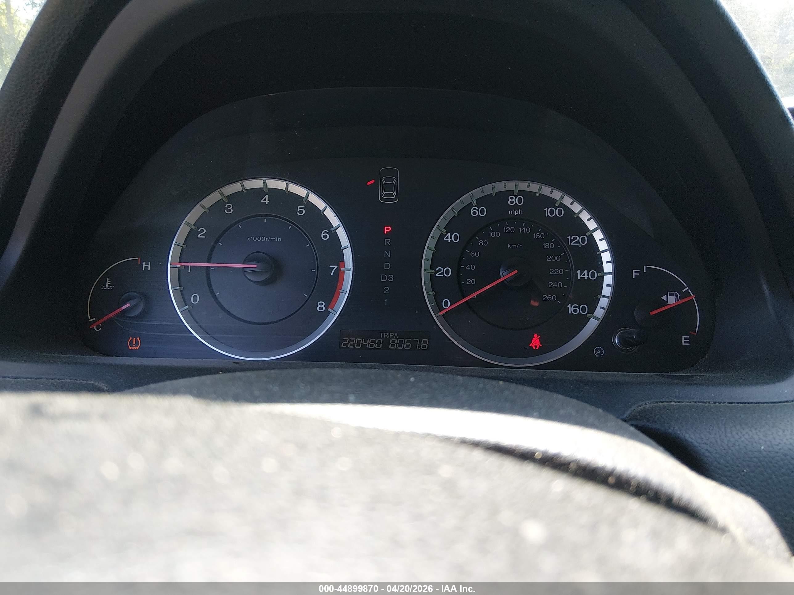 2009 Honda Accord 3.5 Ex-l Gray vin: 1HGCP368X9A013354