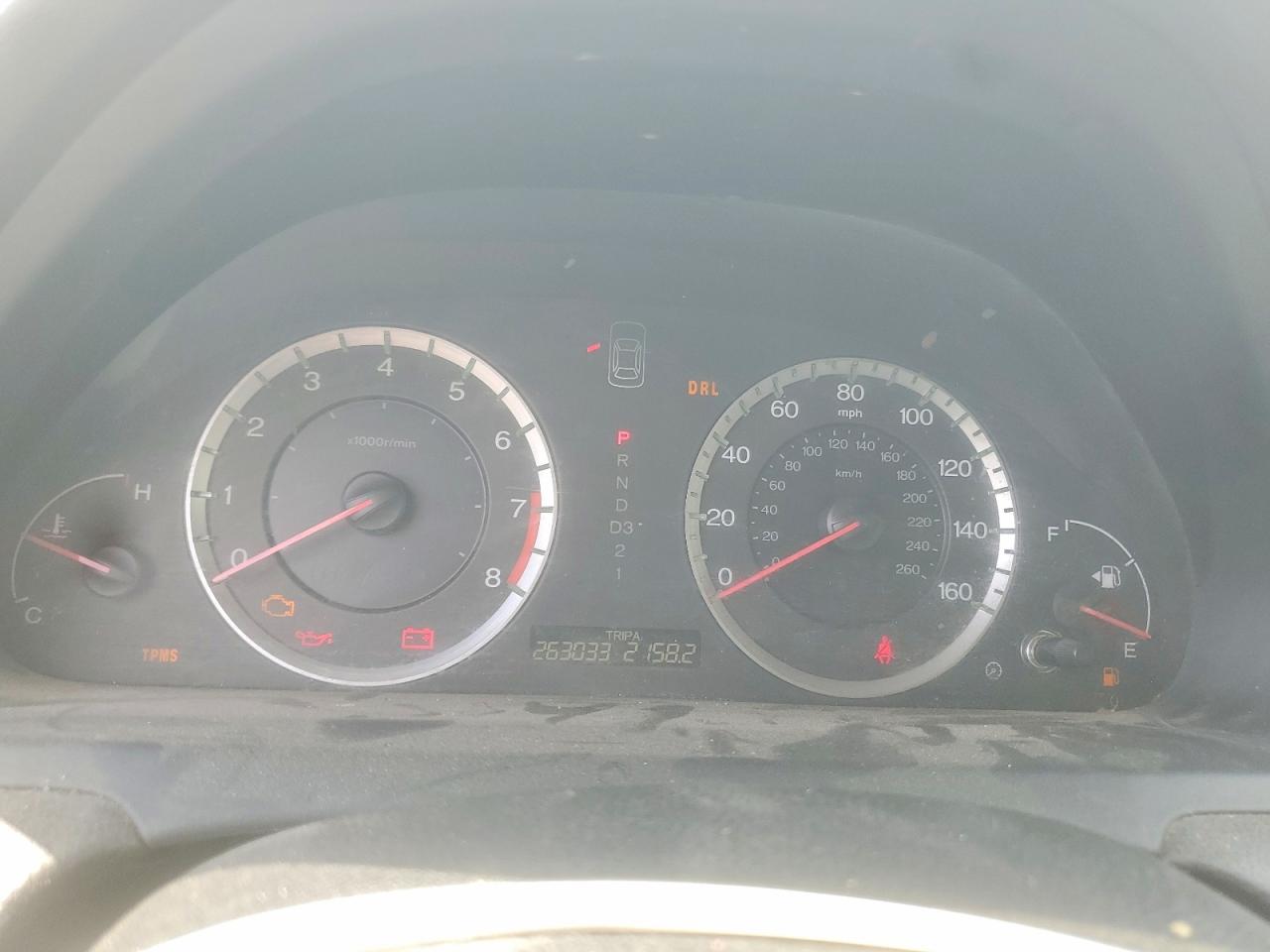 2009 Honda Accord Exl Gray vin: 1HGCP368X9A035466