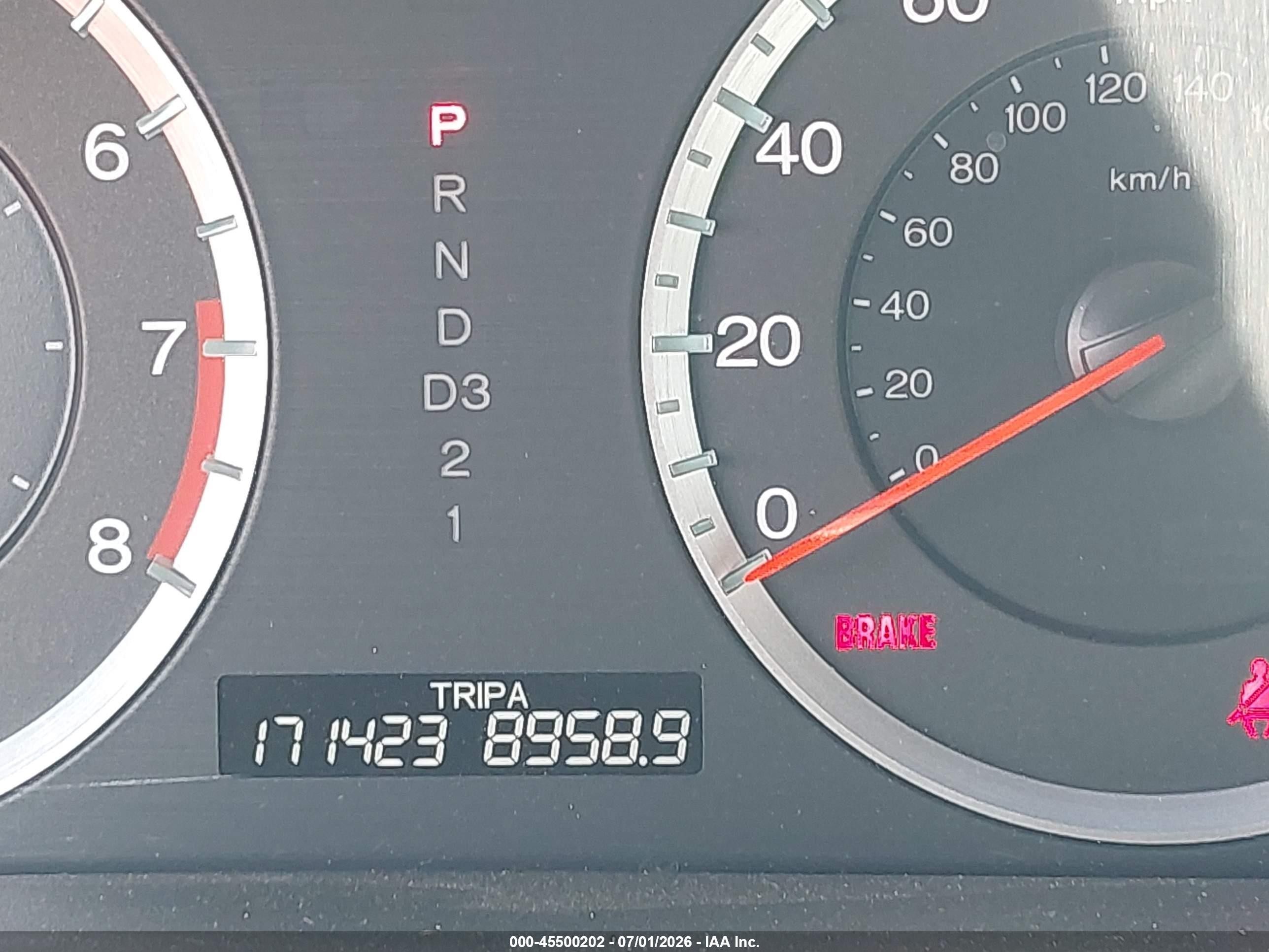 2009 Honda Accord 3.5 Ex-l White vin: 1HGCP368X9A036701