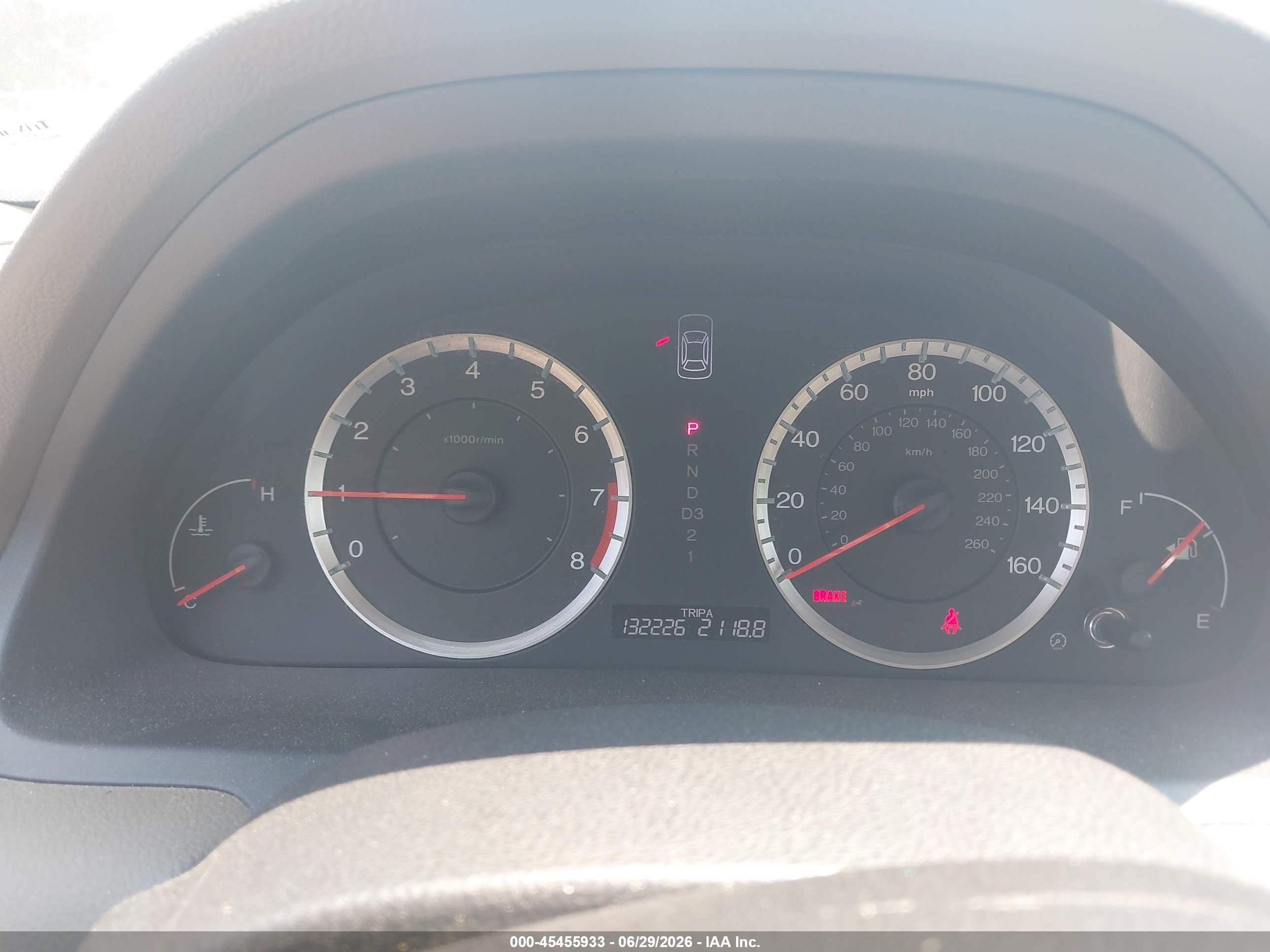 2009 Honda Accord 3.5 Ex-l Gold vin: 1HGCP368X9A042689