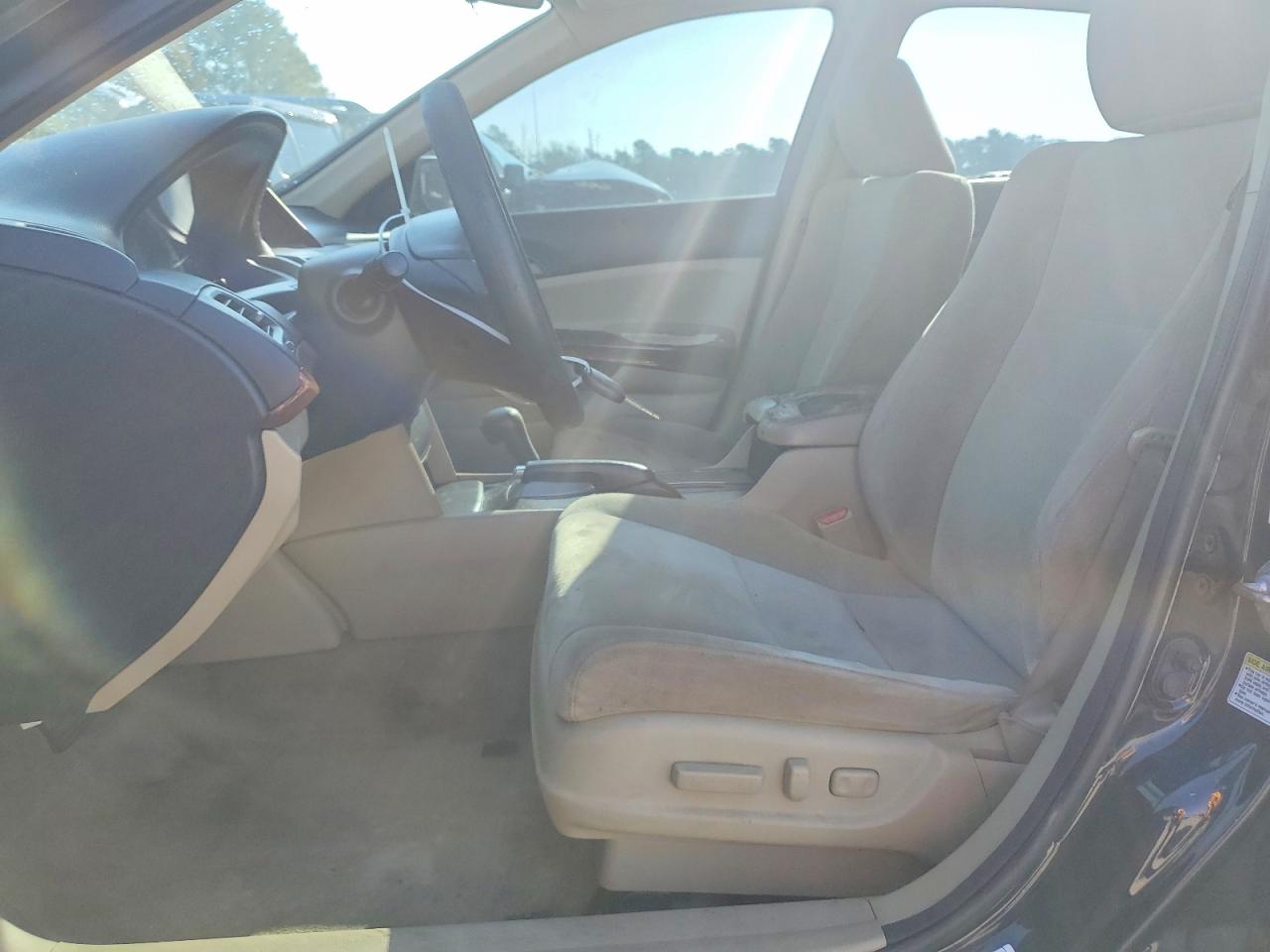 2012 Honda Accord Ex Black vin: 1HGCP3F70CA026645