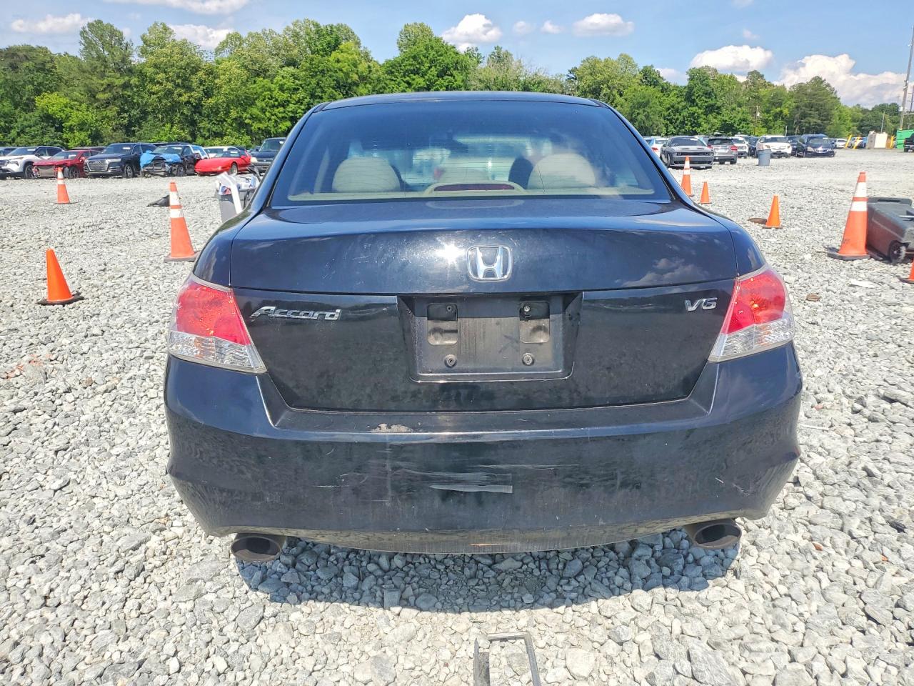 2010 Honda Accord Ex Black vin: 1HGCP3F71AA010614