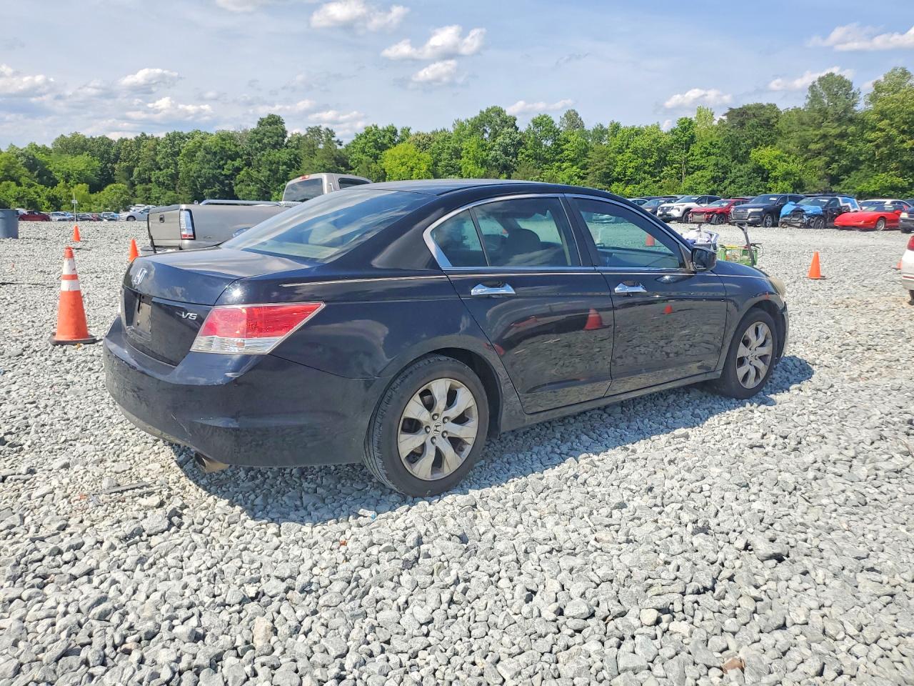2010 Honda Accord Ex Black vin: 1HGCP3F71AA010614