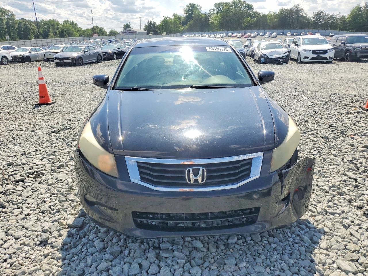 2010 Honda Accord Ex Black vin: 1HGCP3F71AA010614