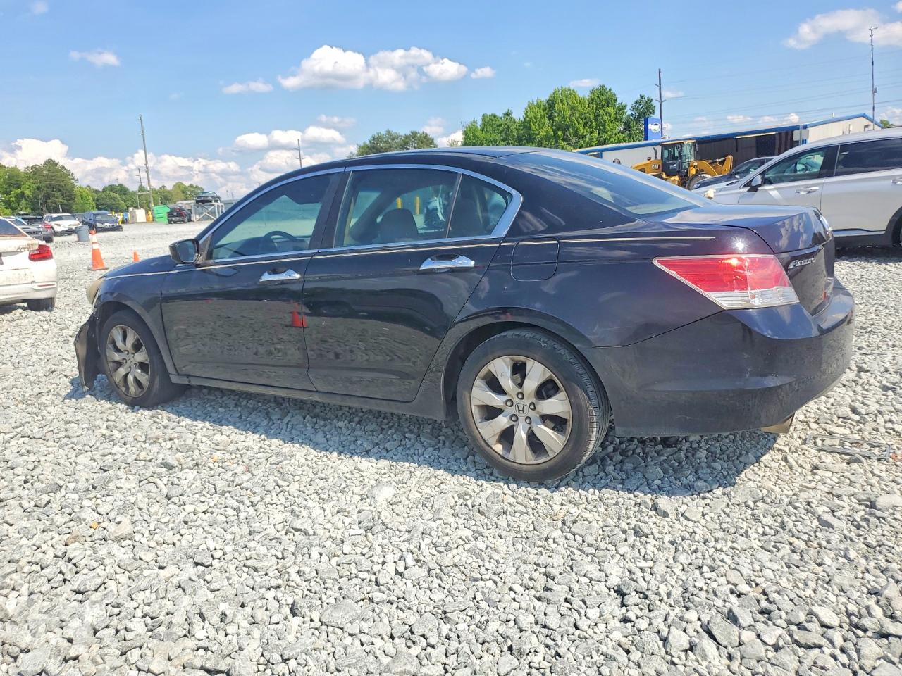2010 Honda Accord Ex Black vin: 1HGCP3F71AA010614