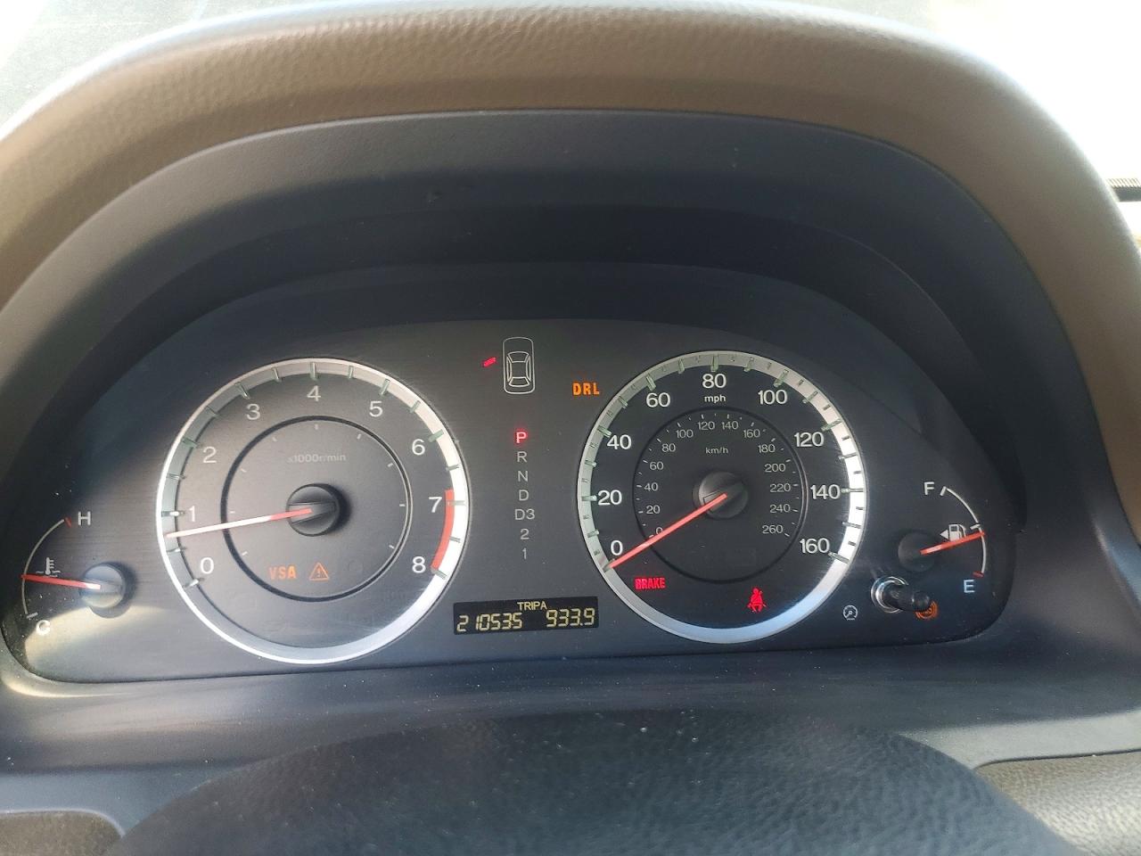 2010 Honda Accord Ex Black vin: 1HGCP3F71AA010614