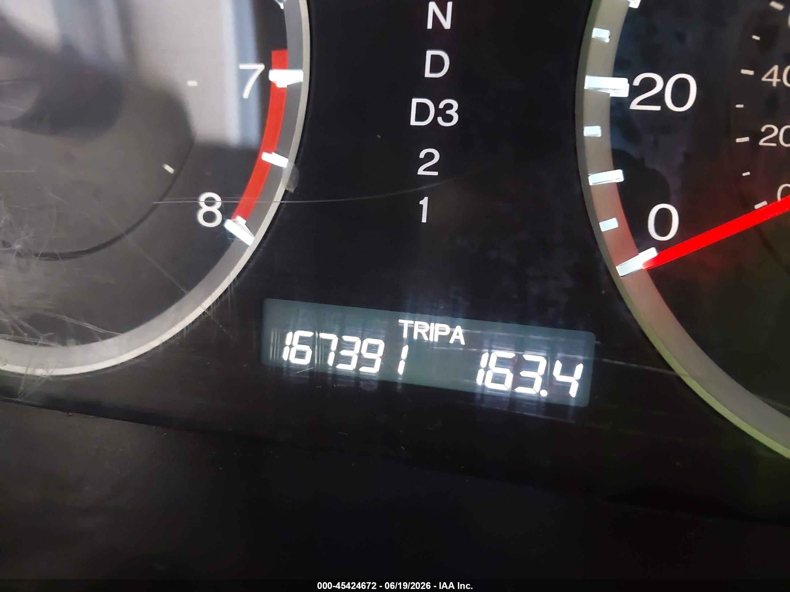 2012 Honda Accord 3.5 Ex White vin: 1HGCP3F71CA003617