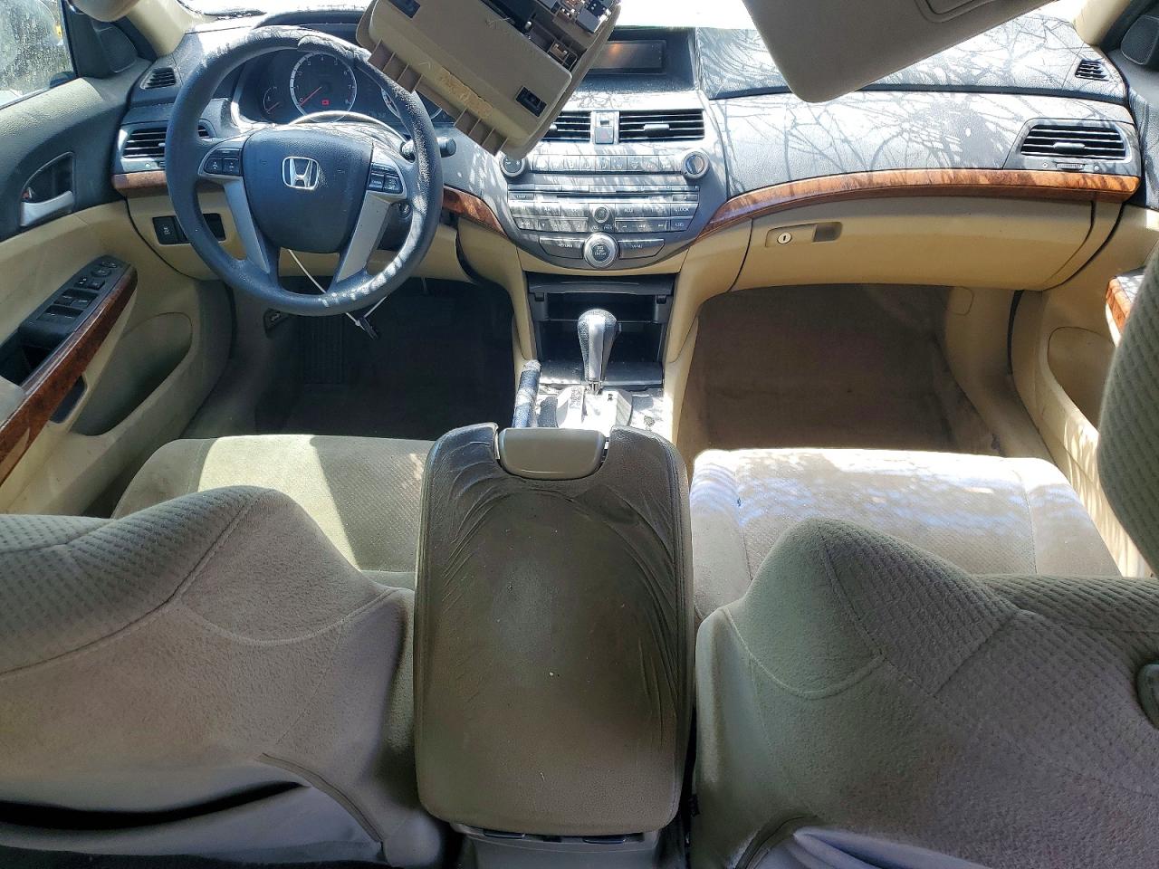 2012 Honda Accord Ex White vin: 1HGCP3F71CA005514
