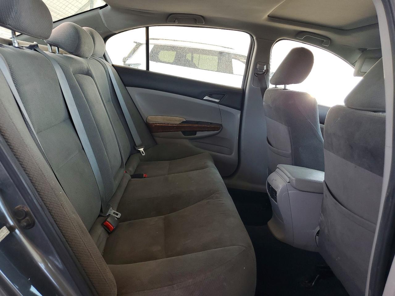 2012 Honda Accord Ex Gray vin: 1HGCP3F73CA007944