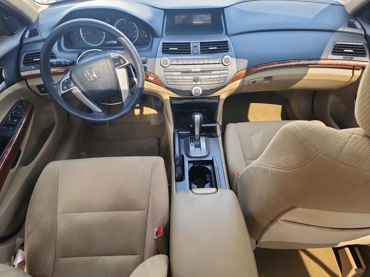 2012 Honda Accord Ex Белый vin: 1HGCP3F74CA003708