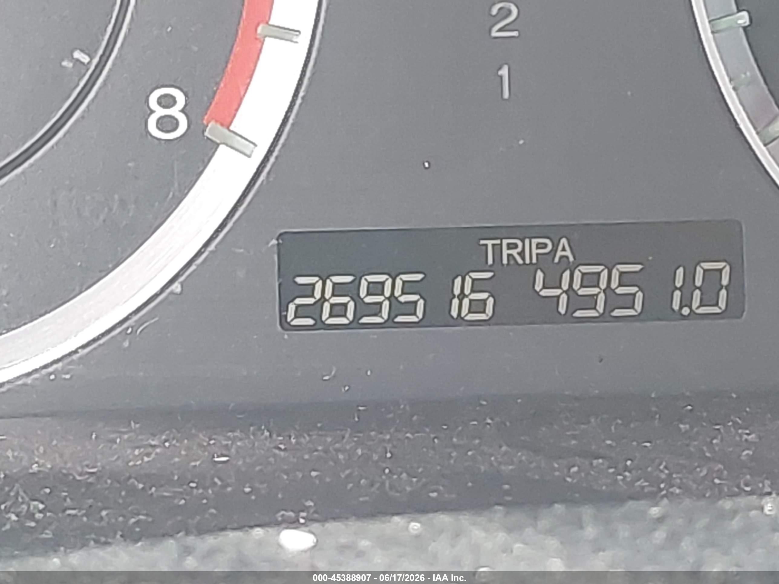 2012 Honda Accord 3.5 Ex Gray vin: 1HGCP3F74CA008648