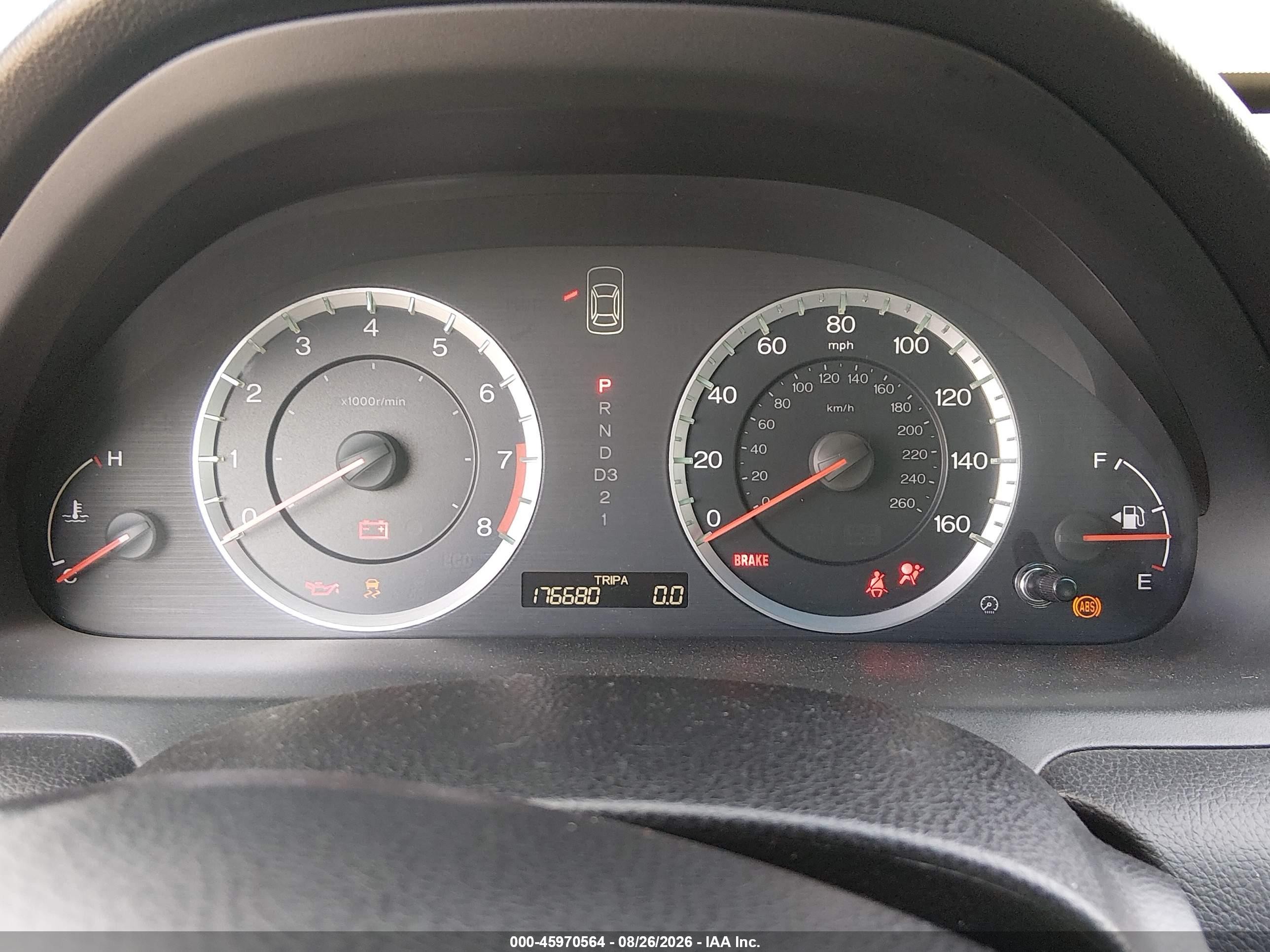 2012 Honda Accord 3.5 Ex Black vin: 1HGCP3F74CA033291