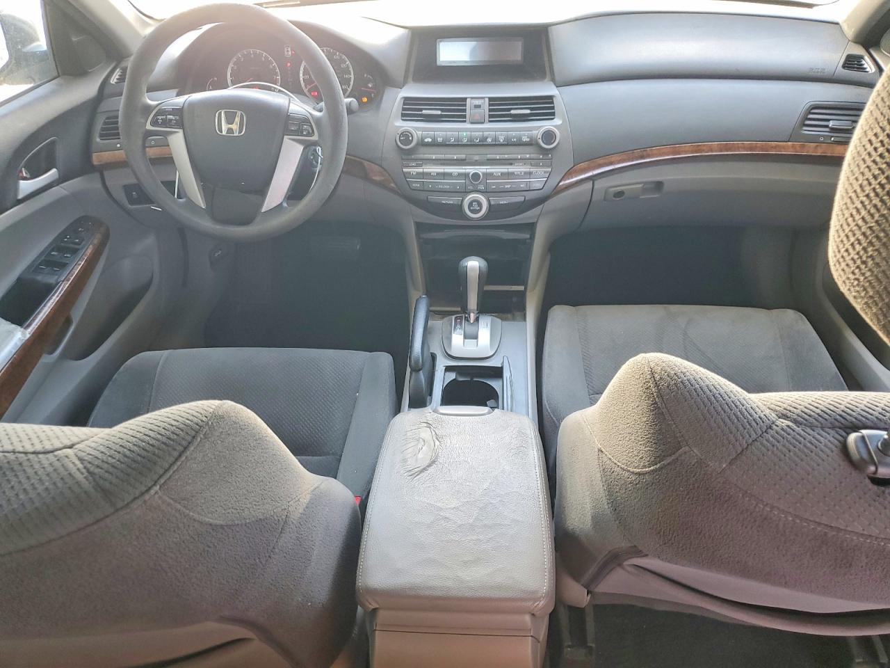 2012 Honda Accord Ex Silver vin: 1HGCP3F76CA003256