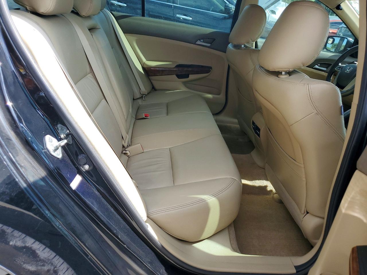 2010 Honda Accord Ex Black vin: 1HGCP3F78AA026566