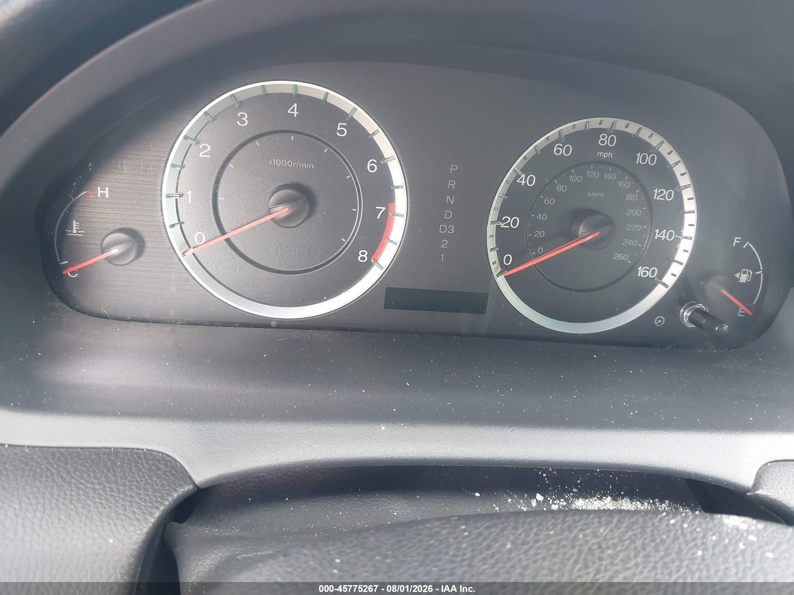 2011 Honda Accord 3.5 Ex Light Blue vin: 1HGCP3F78BA016489