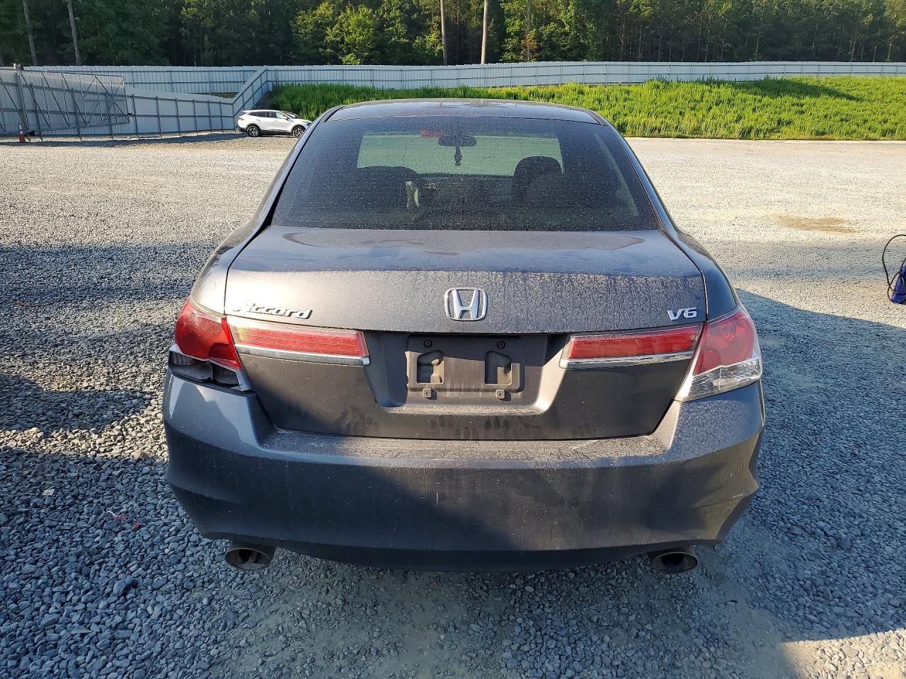 2012 Honda Accord Ex Charcoal vin: 1HGCP3F79CA003168